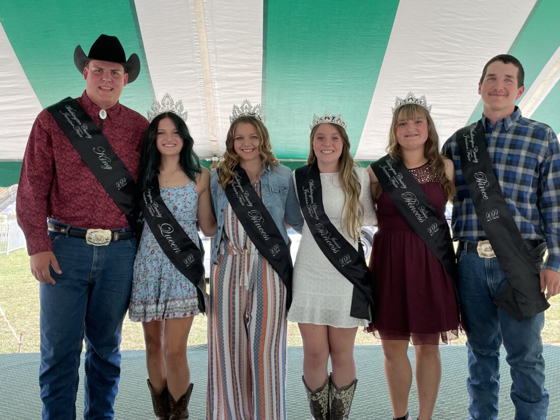 Junior fair royalty announced at Waterford Fair | News, Sports, Jobs ...